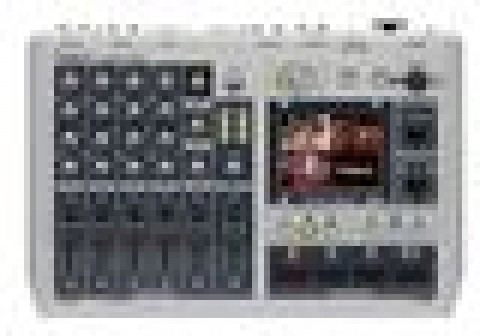 Roland VR3 Portable Audio and Video Mixer with USB for Live Streaming